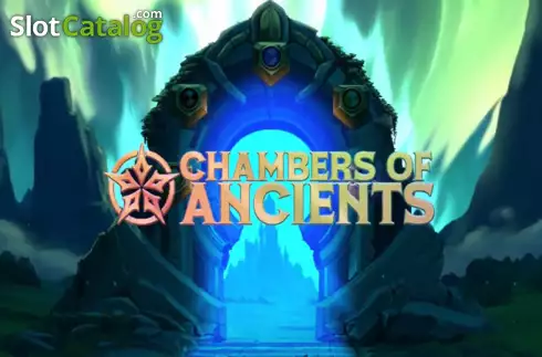 Chambers of Ancients Λογότυπο Chambers of Ancients Λογότυπο