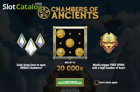Οθόνη2. Chambers of Ancients Κουλοχέρης