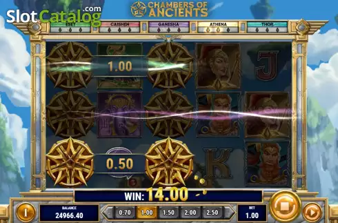 Οθόνη6. Chambers of Ancients Κουλοχέρης