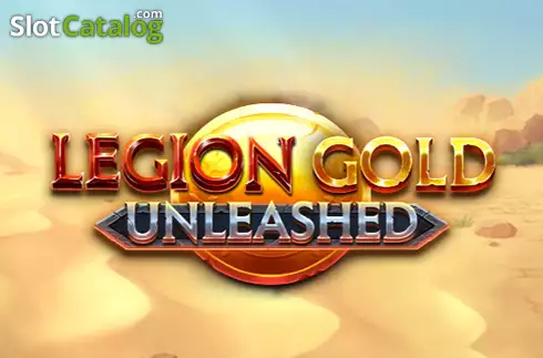 Legion Gold Unleashed Λογότυπο Legion Gold Unleashed Λογότυπο
