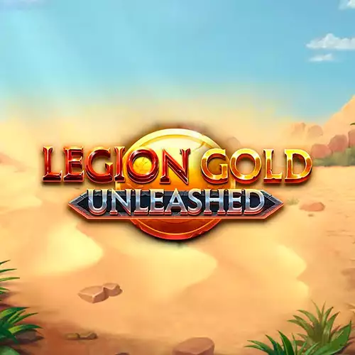 Legion Gold Unleashed Λογότυπο