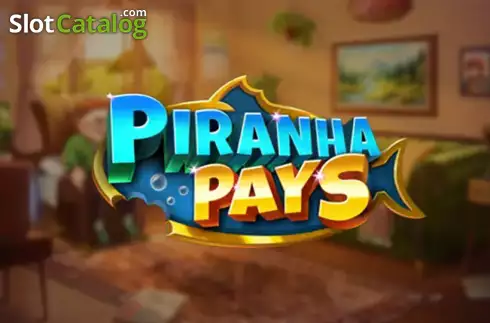 Piranha Pays Λογότυπο