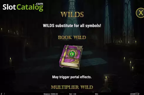 Οθόνη7. Rich Wilde and the Tome of Insanity Κουλοχέρης