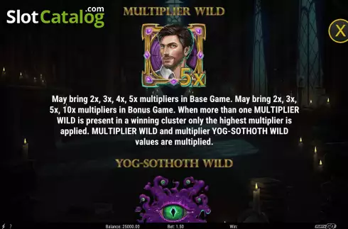 Οθόνη8. Rich Wilde and the Tome of Insanity Κουλοχέρης