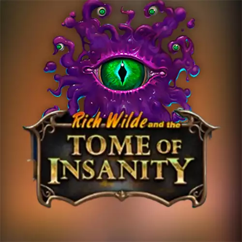 Rich Wilde and the Tome of Insanity Λογότυπο
