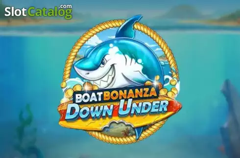 Boat Bonanza Down Under Λογότυπο