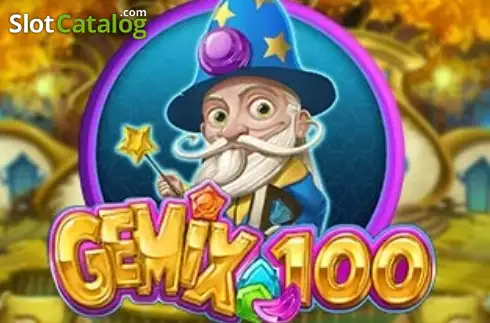 Gemix 100 Λογότυπο