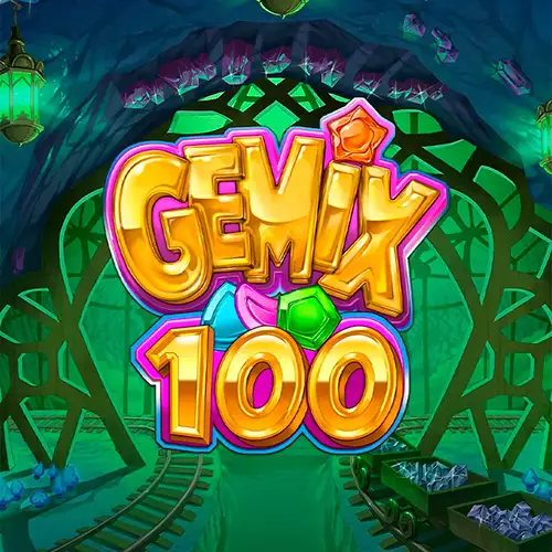 Gemix 100 Λογότυπο