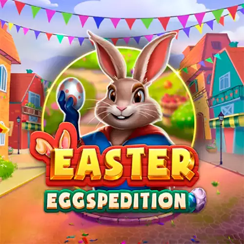 Easter Eggspedition Λογότυπο