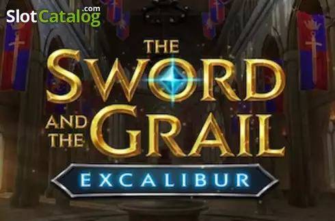 The Sword and the Grail Excalibur Λογότυπο The Sword and the Grail Excalibur Λογότυπο