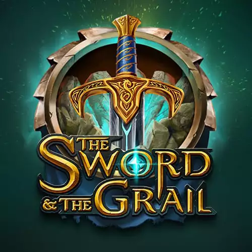 The Sword and the Grail Excalibur Λογότυπο