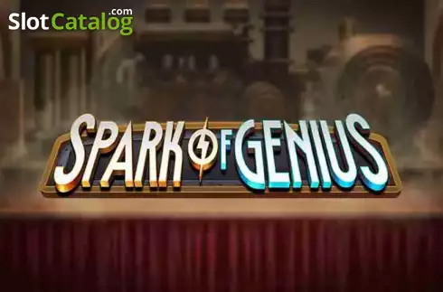 Spark of Genius Λογότυπο Spark of Genius Λογότυπο