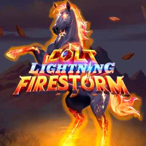 Colt Lightning Firestorm Λογότυπο