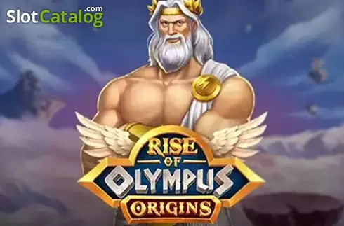 Rise of Olympus Origins Λογότυπο Rise of Olympus Origins Λογότυπο