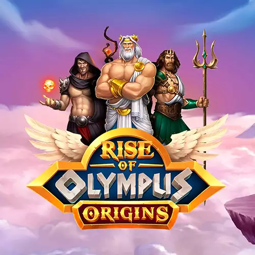 Rise of Olympus Origins Λογότυπο