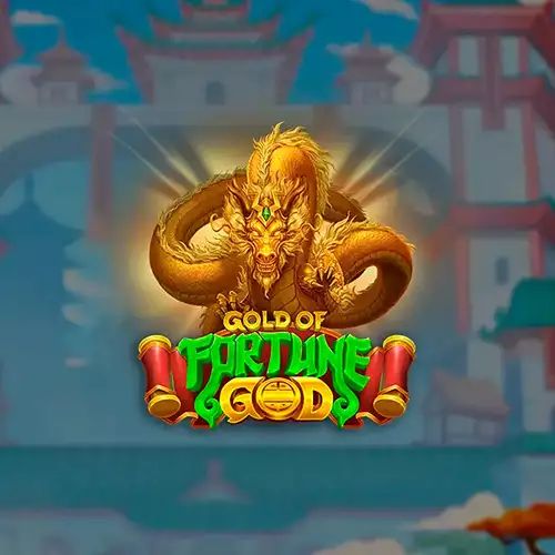 Gold of Fortune God Λογότυπο