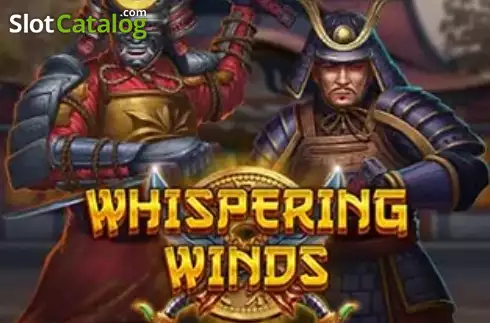Whispering Winds Λογότυπο Whispering Winds Λογότυπο