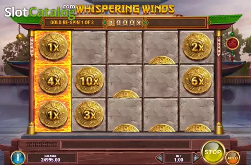Οθόνη6. Whispering Winds Κουλοχέρης