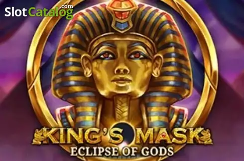 King’s Mask Eclipse of Gods Λογότυπο King’s Mask Eclipse of Gods Λογότυπο