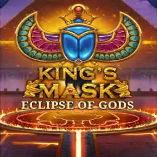 King’s Mask Eclipse of Gods Λογότυπο
