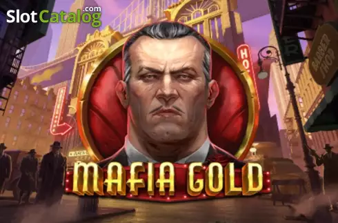 Mafia Gold Λογότυπο