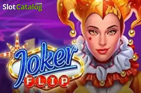 Joker Flip Λογότυπο Joker Flip Λογότυπο