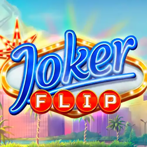 Joker Flip Λογότυπο
