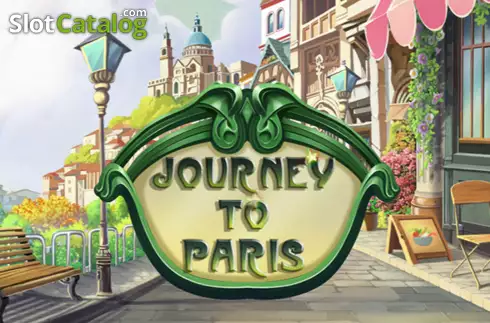 Journey to Paris Λογότυπο Journey to Paris Λογότυπο