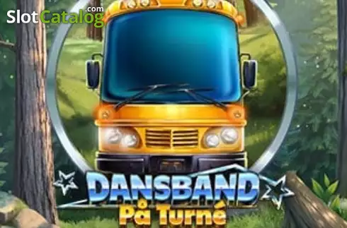 Dansband På Turné Λογότυπο