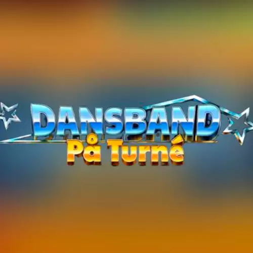 Dansband På Turné Λογότυπο