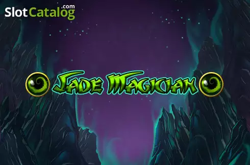 Jade Magician Λογότυπο Jade Magician Λογότυπο