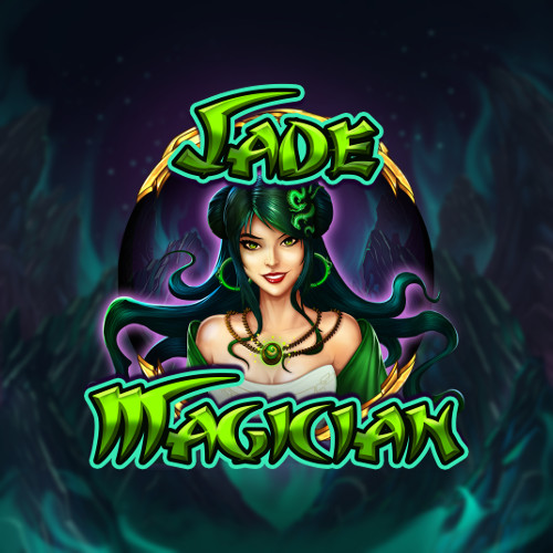 Jade Magician Λογότυπο