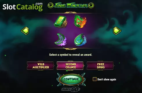 Οθόνη2. Jade Magician Κουλοχέρης