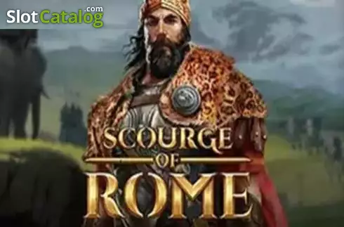 Scourge of Rome Λογότυπο Scourge of Rome Λογότυπο
