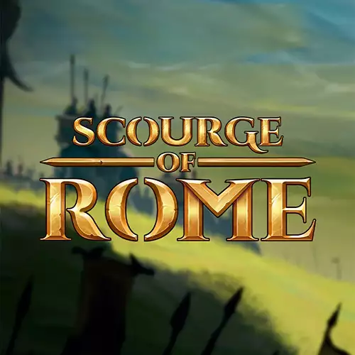 Scourge of Rome Λογότυπο