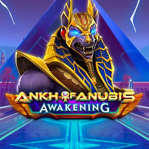 Ankh of Anubis Awakening Λογότυπο
