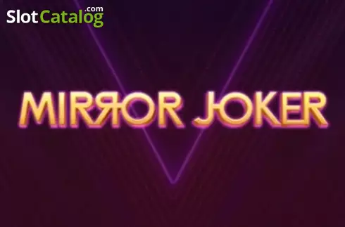 Mirror Joker Λογότυπο Mirror Joker Λογότυπο