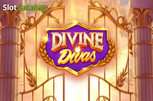 Divine Divas Λογότυπο