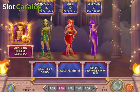 Οθόνη8. Divine Divas Κουλοχέρης 
