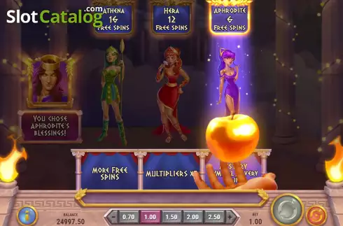Οθόνη9. Divine Divas Κουλοχέρης 