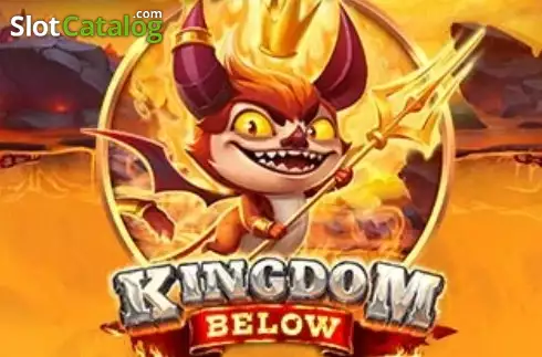 Kingdom Below Λογότυπο Kingdom Below Λογότυπο