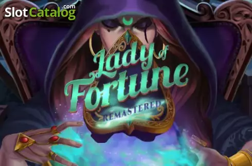 Lady of Fortune Remastered Λογότυπο Lady of Fortune Remastered Λογότυπο