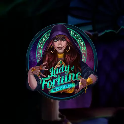 Lady of Fortune Remastered Λογότυπο