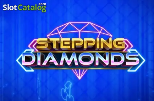 Stepping Diamonds Λογότυπο Stepping Diamonds Λογότυπο