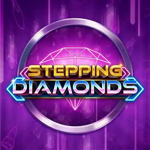 Stepping Diamonds Λογότυπο