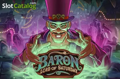 Baron Lord of Saturday Λογότυπο Baron Lord of Saturday Λογότυπο