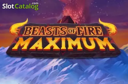 Beasts of Fire Maximum Λογότυπο Beasts of Fire Maximum Λογότυπο