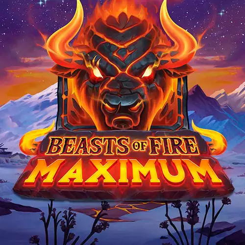 Beasts of Fire Maximum Λογότυπο