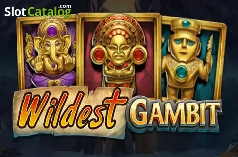 Wildest Gambit Λογότυπο Wildest Gambit Λογότυπο