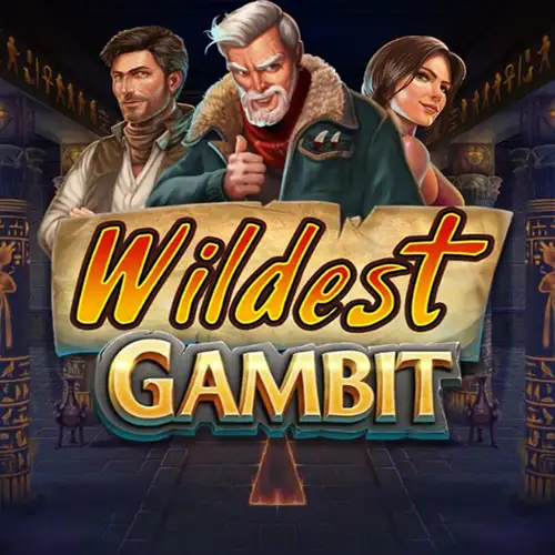 Wildest Gambit Λογότυπο
